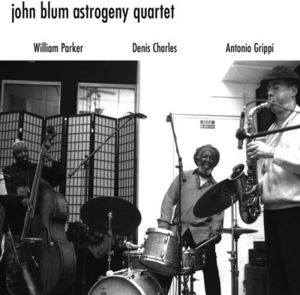 Jon Blum Astrogeny Quartet