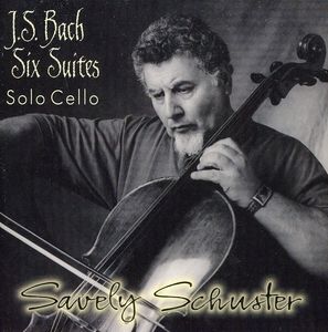 Six Suites Cello Solo