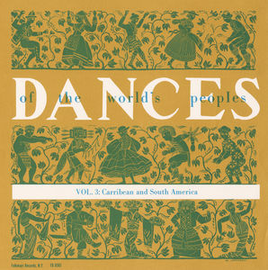 Dances World's Peoples 3 / Various
