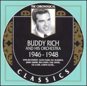 Buddy Rich and His Orchestra 1946-1948