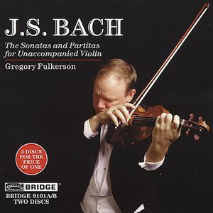Sonatas & Partitas