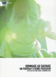 Hommage Au Sauvage: Un Portrait Dof Henri Pousseur