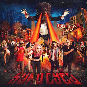 Lost in Cyco City [Import]