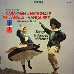 Compagnie Nationale de Danses Francaises