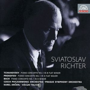 Concerto / 1 in B Flat minor for Piano & Orchestra