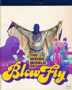 The Weird World Of Blowfly