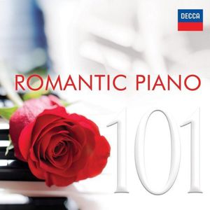 101 Romantic Pianos