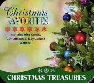 Christmas Favorites: Christmas Treasures