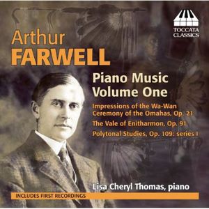 Piano Music 1