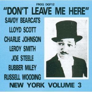 Don't You Leave Me Here New York 3 / Various