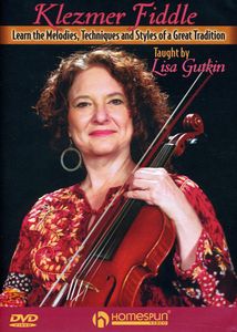 Klezmer Fiddle: Klezmer Fiddle