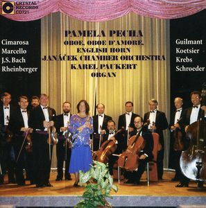 Oboe Concerto in C minor