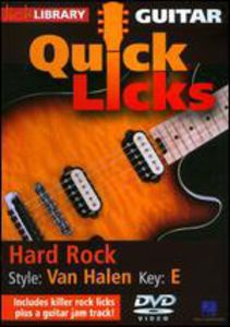 Quick Licks: Van Halen: Volume 2