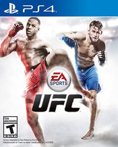 EA Sports: UFC for PlayStation 4