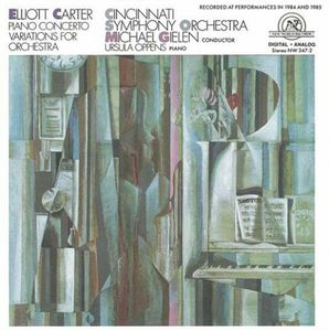 Piano Concerto / Variations