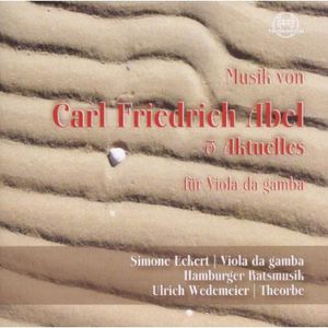 Abel & Aktuelles for Viola Da Gamba