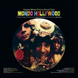 Mondo Hollywood (Original Soundtrack)