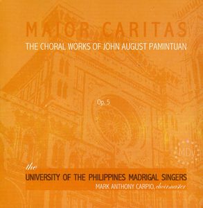 Maior Caritas Op. 5