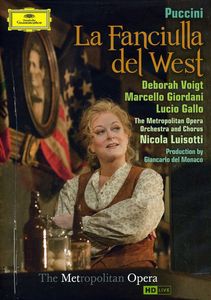 La Fanciulla Del West