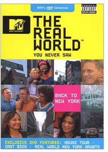 Real World You Never Saw: Back to New York