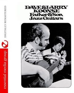 Father & Son Jazz Guitars