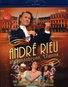 At Schnbrunn Vienna [Import]