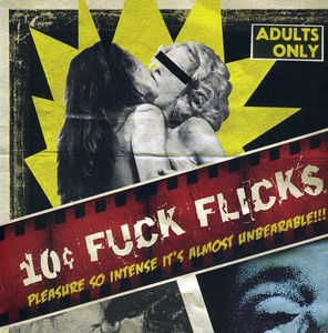 Eight Songs About Drugs & Sex EP