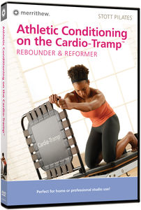 Athletic Conditioning on the Cardio-tramp Rebounder and Reformer