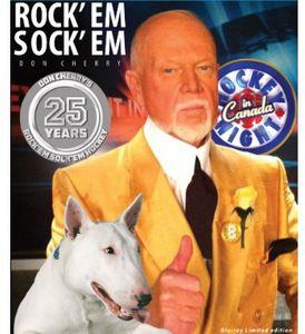 Hard Hitting Hockey 25