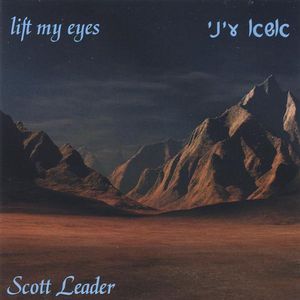 Lift My Eyes