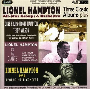 Three Classic LPS