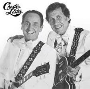 Chester and Lester