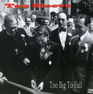 Too Big to Fail