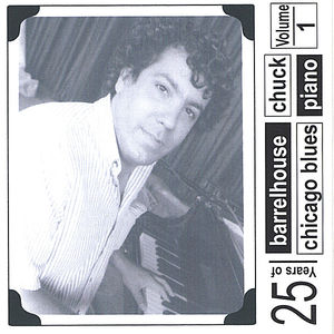 Chicago Blues Piano, Vol. 1