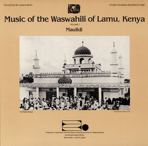 Waswahili Lamu Kenya 1 / Various