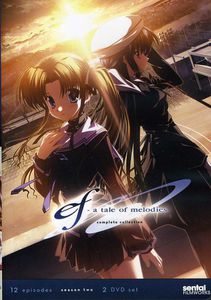 Ef: A Tale of Melodies Complete Collection