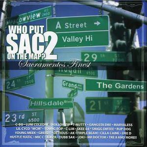 Who Put Sac On The Map Part 2
