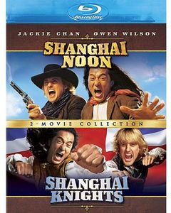 Shanghai Noon / Shanghai Knights 2: Movie Collection