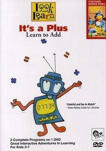 Look and Learn: It's a Plus
