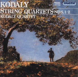 String Quartets 1 & 2