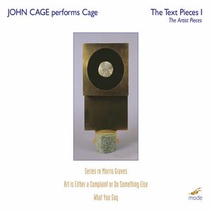 Text Pieces I: Series Re Morris Graves