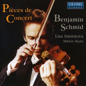 Pieces de Concert: Encores