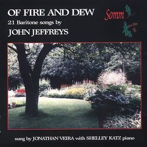 Jeffreys, John : 21 Baritone Songs