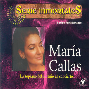 Soprano Del Milenio en Concierto