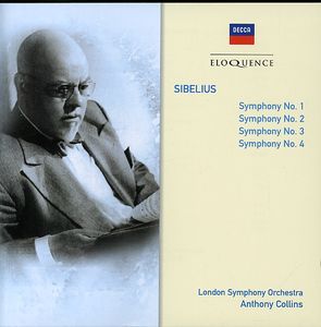 Eloquence: Symphonies Nos 1 2 3 & 4
