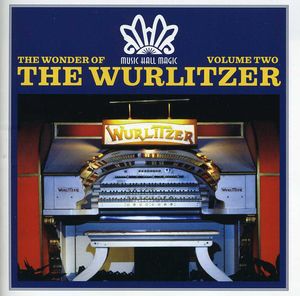 Wonder of Wurlitzer 2 / Various