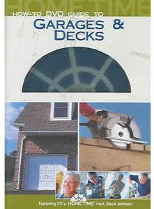 Garages & Decks