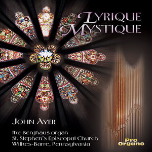Lyrique Mystique