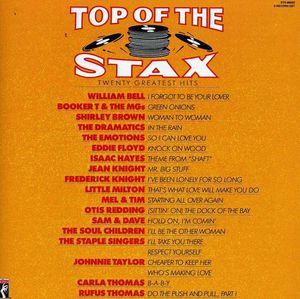 Top of the Stax / Various