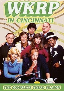 WKRP in Cincinnati: The Complete Third Season